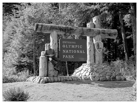 Olympic National Park, Washington