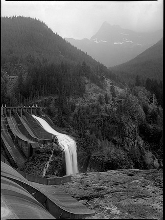 Diablo Dam, North Cascades National Park