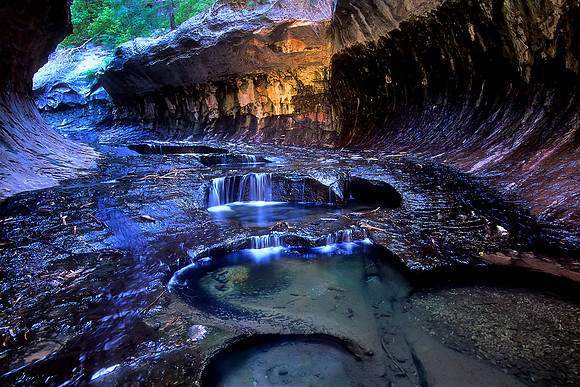 Zion National Park, Utah (2008)