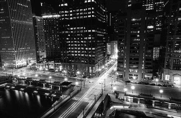 Wacker and Dearborn, frame 9