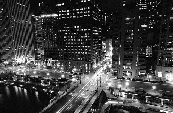 Wacker and Dearborn, frame 8