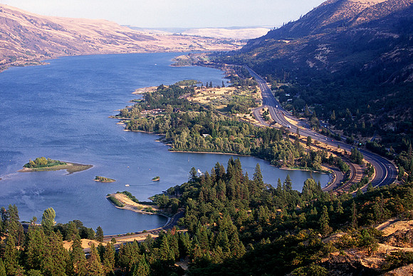 Columbia River, Oregon
