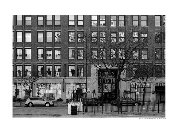325 W. Huron, the HELIX Building