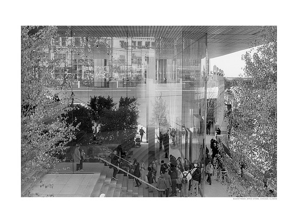 Apple Store, Michigan Avenue