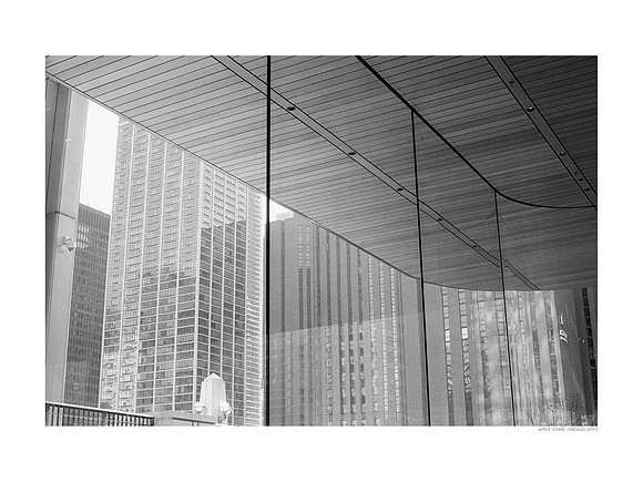 Apple Store, Michigan Avenue