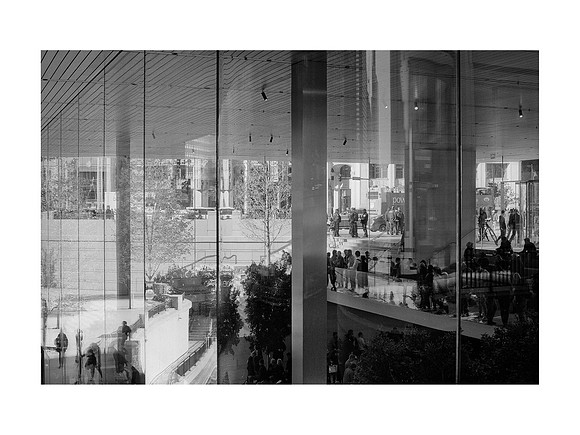 Apple Store, Michigan Avenue