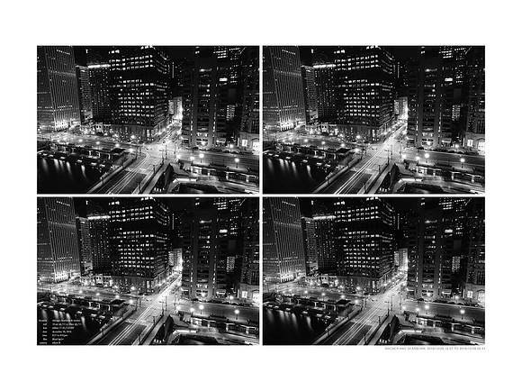 Wacker and Dearborn Composite, 2016