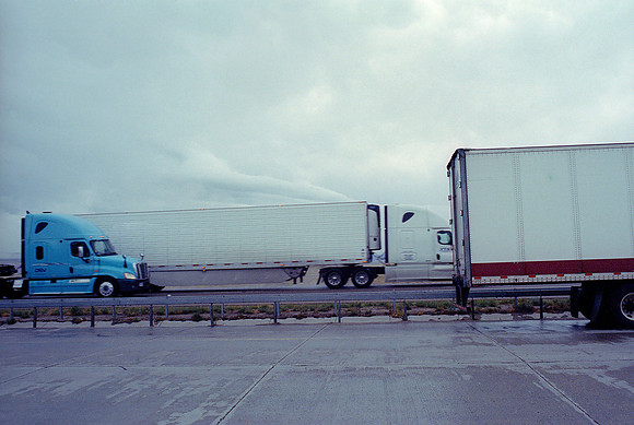 Interstate 80, Wyoming