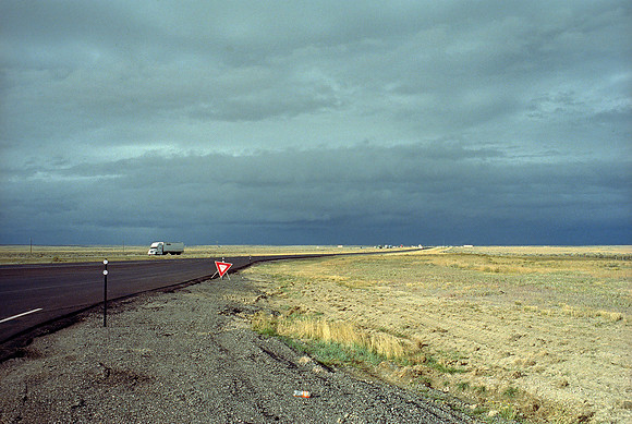 Interstate 80, Wyoming