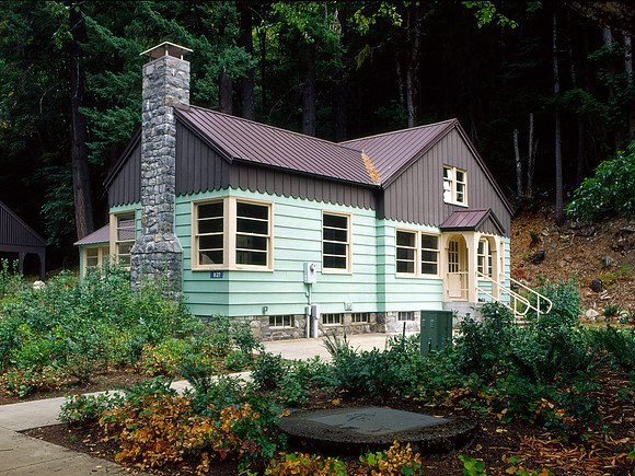 Newhalem, Washington