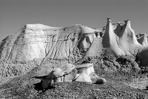 Bisti/De-Na-Zin Wilderness