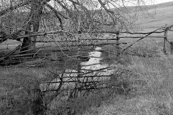Near Granite, Wyoming