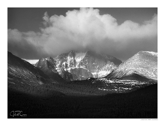 Longs Peak, RMNP