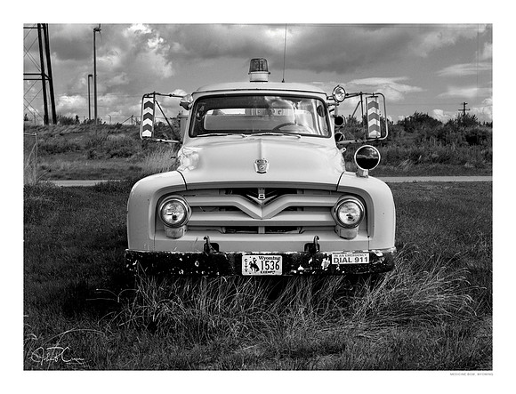 Medicine Bow