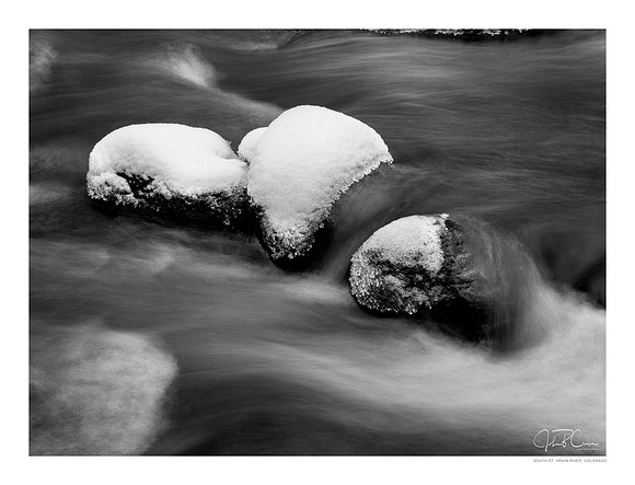 South St. Vrain River, Allenspark