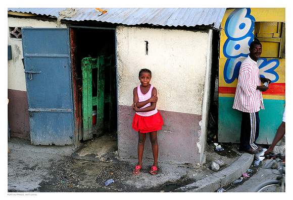 Croix des Bouquets, Haiti  (2010)
