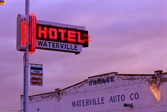 Waterville Inn, Waterville, Washington (2011)