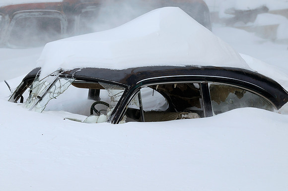 Mountain Truck, Ward, Colorado