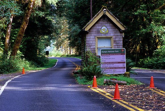 Olympic National Park, Washington (2011)