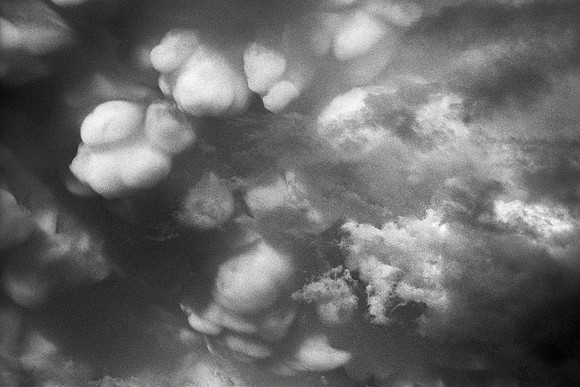 Mammatus (Mammatocumulus) Clouds, Fort Collins, Colorado