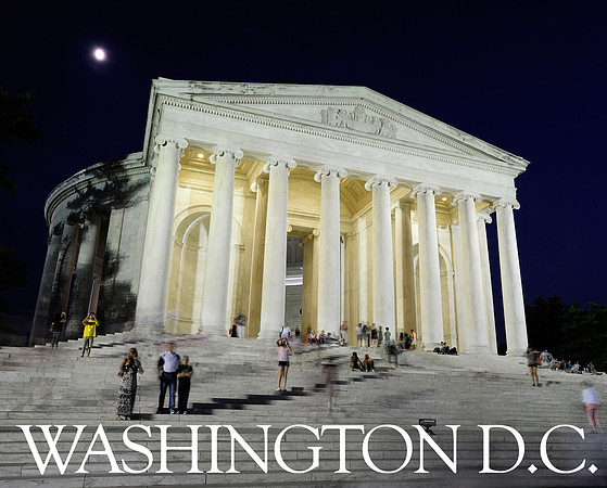 DC Title Screen