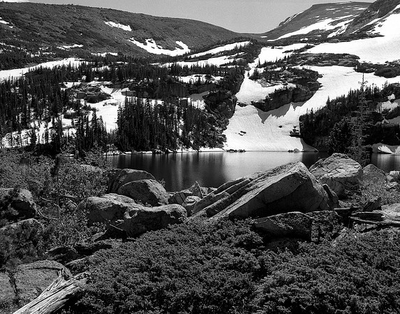 Indian Peaks Wilderness, Colorado