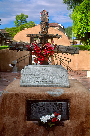 Santuario de Chimayo, Chimayo, New Mexico
