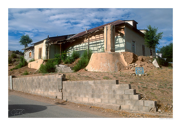 Chimayo, New Mexico