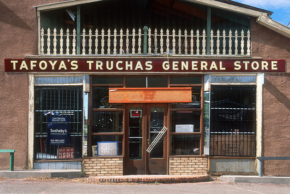 Truchas, New Mexico