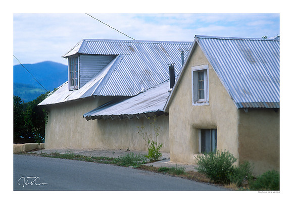 Truchas, New Mexico
