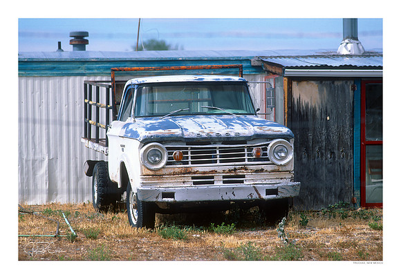 Truchas, New Mexico