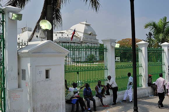 Port au Prince, Haiti (2010)