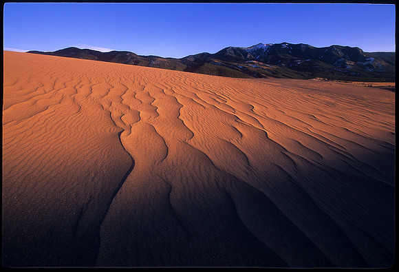 Great Sand Dunes National Park, Colorado (2009)