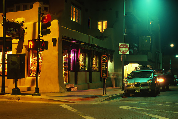 Santa Fe, New Mexico (2013)