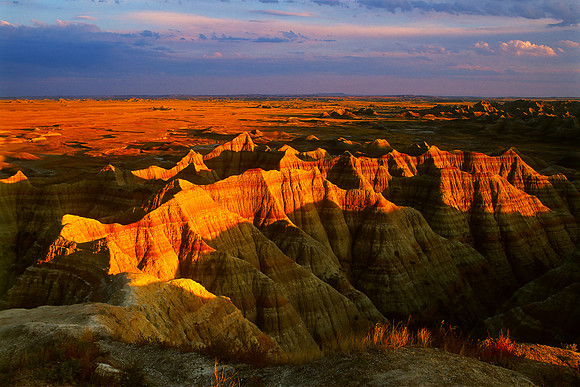 Badlands National Park (2018)