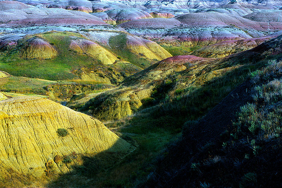 Badlands National Park (2018)