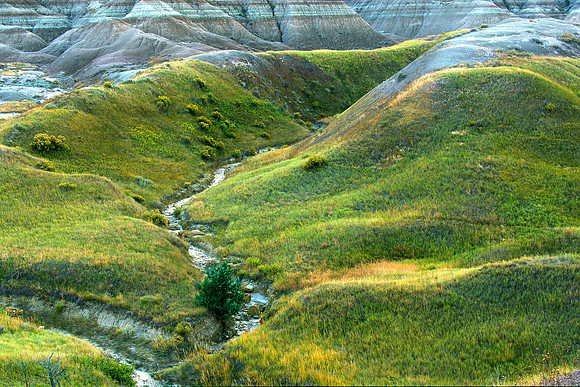 Badlands National Park (2018)