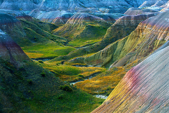 Badlands National Park (2018)