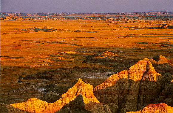 Badlands National Park (2018)
