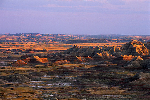 Badlands National Park (2018)