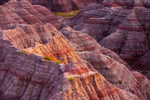 Badlands National Park (2018)