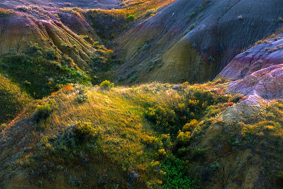 Badlands National Park, South Dakota (2018)
