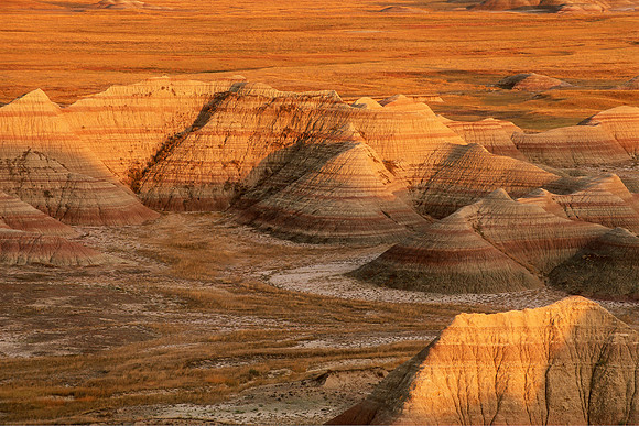 Badlands National Park (2018)