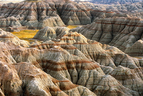 Badlands National Park, South Dakota (2018)