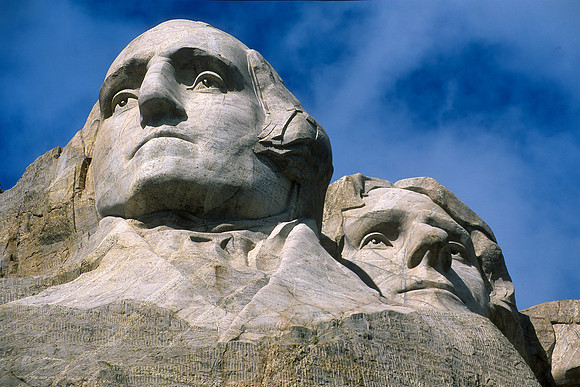 Mount Rushmore National Memorial, South Dakota (2018)