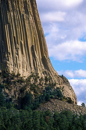 Devil's Tower National Monument, Wyoming
