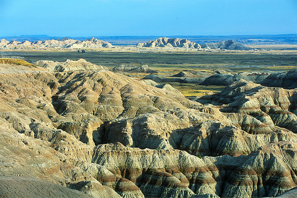 Badlands National Park, South Dakota (2018)