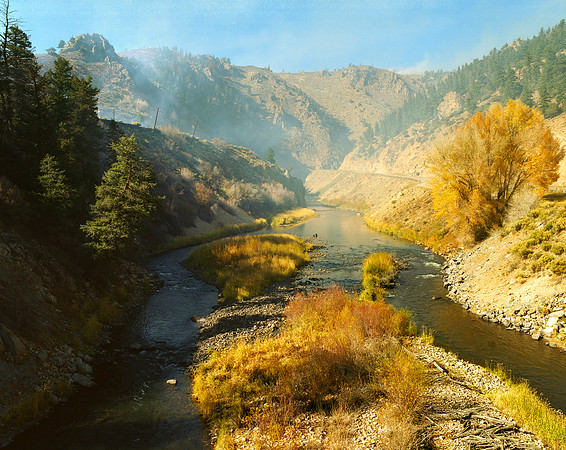 Hot Sulphur Springs, Colorado