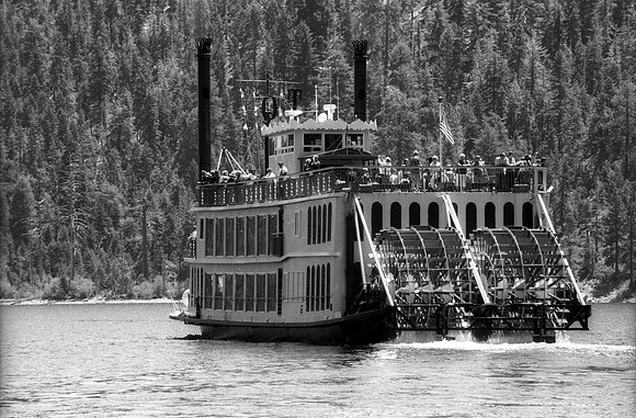 Lake Tahoe, California (2009)