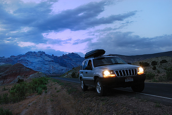 Dinosaur National Monument